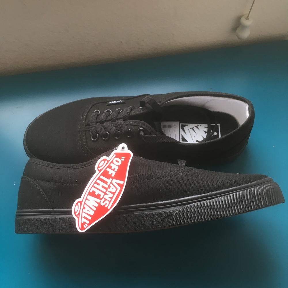 Vans LPE Black Men's 6.5 / Women's 8